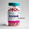 Aciclovir en vente libre b